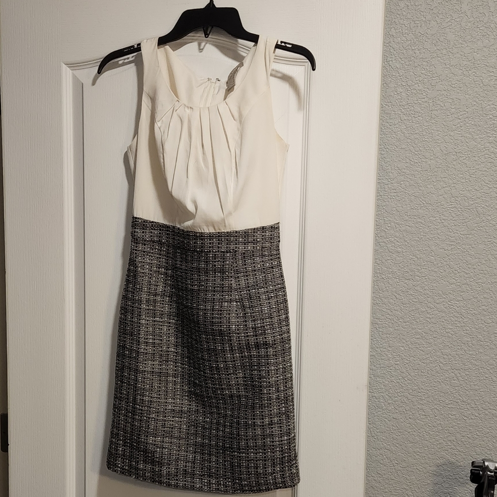 Banana Republic 2 tone Dress